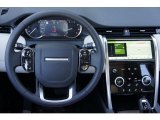 2020 Land Rover Discovery Sport S Controls