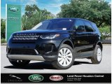 2020 Santorini Black Metallic Land Rover Discovery Sport SE #135728012