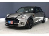 2017 Mini Hardtop Cooper 4 Door Front 3/4 View