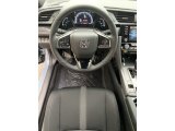 2020 Honda Civic EX Hatchback Steering Wheel