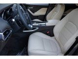 2020 Jaguar F-PACE 25t Prestige Light Oyster Interior