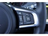 2020 Jaguar F-PACE 25t Prestige Steering Wheel