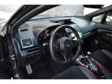 2018 Subaru WRX STI Limited Dashboard