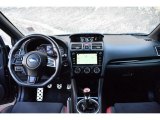 2018 Subaru WRX STI Limited Dashboard