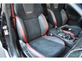 2018 Subaru WRX STI Limited Front Seat