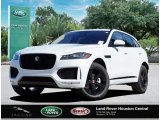 2020 Jaguar F-PACE 25t Checkered Flag Edition