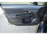 2018 Subaru WRX STI Limited Door Panel