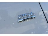 2020 Jaguar F-PACE 25t Checkered Flag Edition Marks and Logos