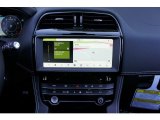 2020 Jaguar F-PACE 25t Checkered Flag Edition Navigation