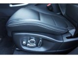 2020 Jaguar F-PACE 25t Checkered Flag Edition Front Seat