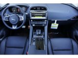 2020 Jaguar F-PACE 25t Checkered Flag Edition Dashboard