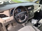 2020 Toyota Sienna LE AWD Dashboard
