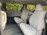 2020 Toyota Sienna LE AWD Rear Seat