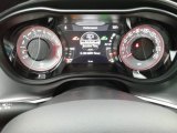 2019 Dodge Challenger T/A 392 Gauges