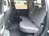 2019 Ram 2500 Tradesman Crew Cab 4x4 Rear Seat