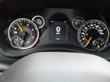 2019 Ram 2500 Tradesman Crew Cab 4x4 Gauges