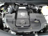 2019 Ram 2500 Tradesman Crew Cab 4x4 6.7 Liter OHV 24-Valve Cummins Turbo-Diesel Inline 6 Cylinder Engine