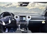 2020 Toyota Tundra Platinum CrewMax 4x4 Dashboard