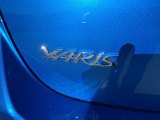 Toyota Yaris 2020 Badges and Logos