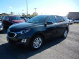 2020 Nightfall Gray Metallic Chevrolet Equinox LS AWD #135745349