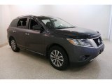 2014 Dark Slate Nissan Pathfinder SV AWD #135745321