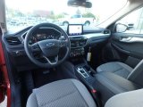 2020 Ford Escape SE 4WD Dark Earth Gray Interior