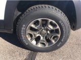 2020 Jeep Cherokee Trailhawk 4x4 Wheel