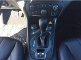 2020 Jeep Cherokee Trailhawk 4x4 9 Speed Automatic Transmission