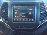 2020 Jeep Cherokee Trailhawk 4x4 Controls