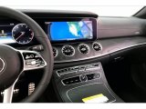 2020 Mercedes-Benz E 450 Cabriolet Dashboard