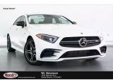 2020 Polar White Mercedes-Benz CLS AMG 53 4Matic Coupe #135745224