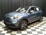 2019 Fiat 500X Blue Sky Edition AWD Front 3/4 View