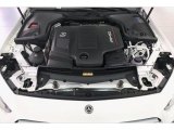 2020 Mercedes-Benz CLS AMG 53 4Matic Coupe 3.0 Liter AMG biturbo DOHC 24-Valve VVT Inline 6 Cylinder w/EQ Boost Engine