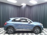 2019 Fiat 500X Blue Sky Edition AWD Exterior