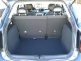 2019 Fiat 500X Blue Sky Edition AWD Trunk