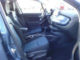 2019 Fiat 500X Blue Sky Edition AWD Front Seat