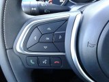 2019 Fiat 500X Blue Sky Edition AWD Steering Wheel