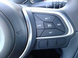 2019 Fiat 500X Blue Sky Edition AWD Steering Wheel
