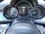 2019 Fiat 500X Blue Sky Edition AWD Gauges