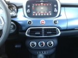 2019 Fiat 500X Blue Sky Edition AWD Controls