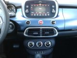 2019 Fiat 500X Blue Sky Edition AWD Dashboard
