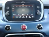 2019 Fiat 500X Blue Sky Edition AWD Controls