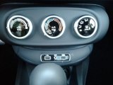 2019 Fiat 500X Blue Sky Edition AWD Controls