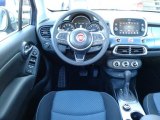 2019 Fiat 500X Blue Sky Edition AWD Dashboard