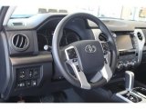 2020 Toyota Tundra TSS Off Road CrewMax 4x4 Steering Wheel
