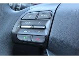 2020 Hyundai Elantra GT  Steering Wheel