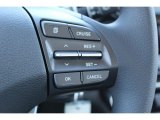 2020 Hyundai Elantra GT  Steering Wheel