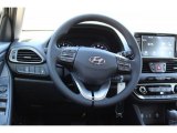 2020 Hyundai Elantra GT  Steering Wheel