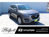 2020 Magnetic Force Metallic Hyundai Tucson Value #135745266