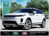 Fuji White Land Rover Range Rover Evoque in 2020